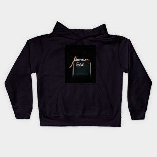 ESCAPE Kids Hoodie